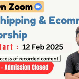 Mentorship Batch 24 Feb 2025