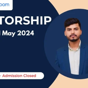 Mentorship Batch 01 May 2025